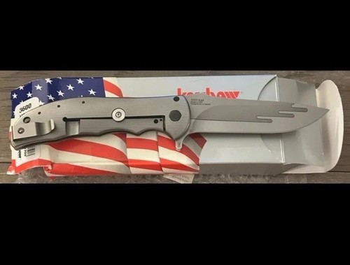 Kershaw 3600 volt - kershaw, volt!