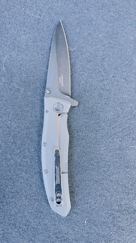Kershaw volt 3655 stainless - volt, ss